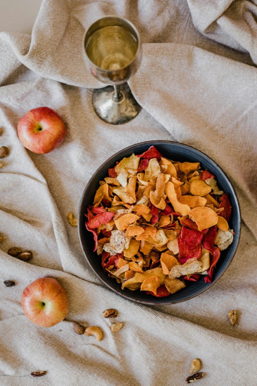Dehydrated Fruits